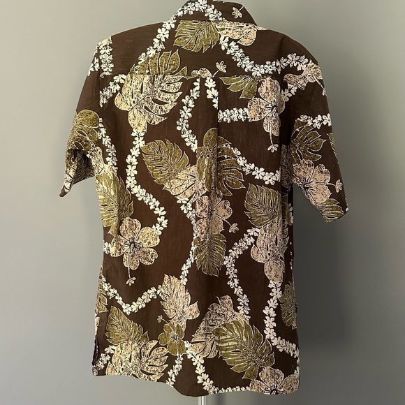 Ono & Company Vintage Hawaiian Shirt - Picture 3 of 3